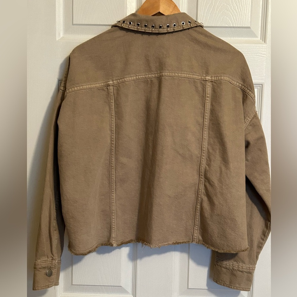 Zara Shacket - Picture 7 of 11